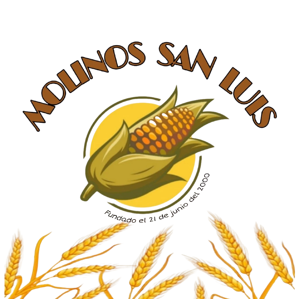 Logo de Molinos San Luis, fundado el 21 de junio del 2000